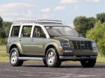 Ford Explorer Sportsman Concept 2001 года